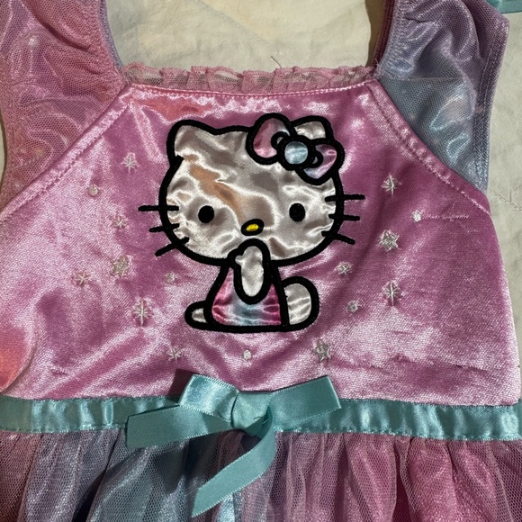 Frozen and Hello Kitty Kids princess nightgowns - Picture 5 of 5